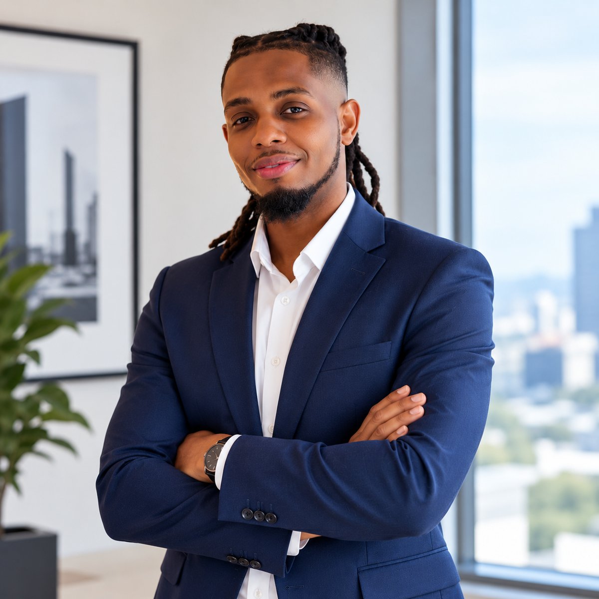 Stedson Ulysse, associé de Vendre Rapide